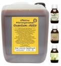 EM Aktiv 5 Liter von Quantum und 3x100ml Multikraftprodukte Haus und Garten